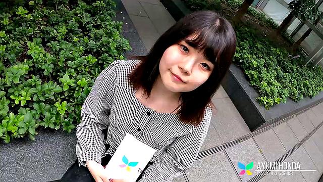 Ayumi Honda is a twenty-something eager to be an adult model