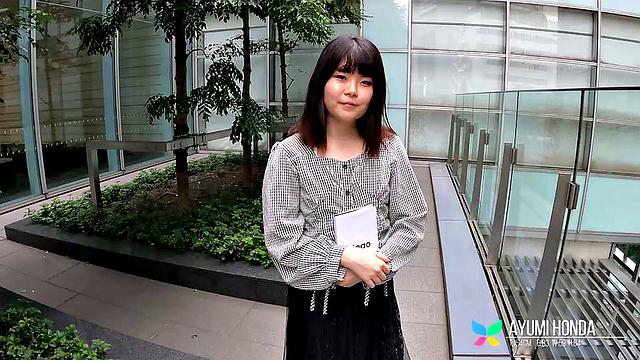 Ayumi Honda is a twenty-something eager to be an adult model
