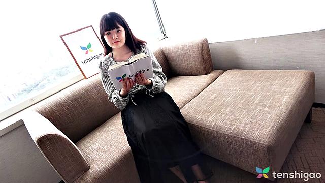 Ayumi Honda is a twenty-something eager to be an adult model