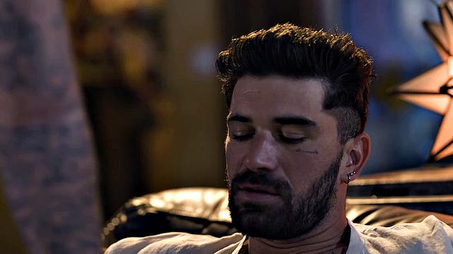 Taboo stepbrother barebacked by top stud with tattoos