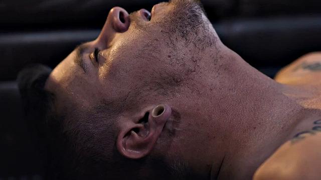 Taboo stepbrother barebacked by top stud with tattoos