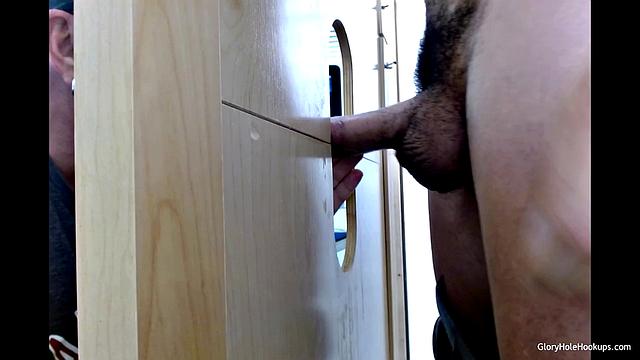 Young Latino Wants A Deep Throat