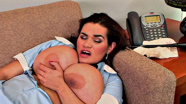 What Maids Do When Boss Is Not In