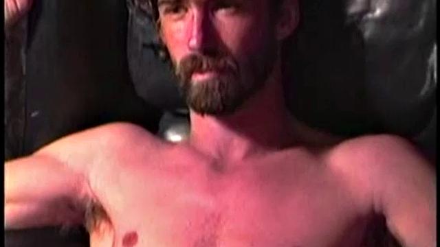 Cliff is as nice a guy as he is handsome. My apologies, but this is a ragged combination of two shoots. I screwed up making the first one, but in the end it all comes out well. And speaking of coming out well, Cliff delivers a nice cum shot!