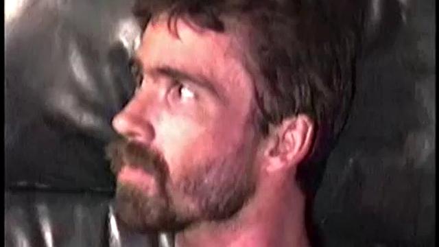 Cliff is as nice a guy as he is handsome. My apologies, but this is a ragged combination of two shoots. I screwed up making the first one, but in the end it all comes out well. And speaking of coming out well, Cliff delivers a nice cum shot!