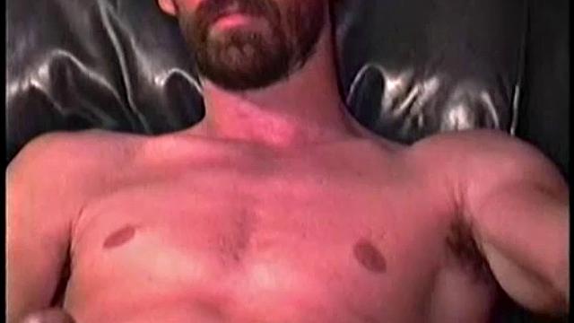 Cliff is as nice a guy as he is handsome. My apologies, but this is a ragged combination of two shoots. I screwed up making the first one, but in the end it all comes out well. And speaking of coming out well, Cliff delivers a nice cum shot!