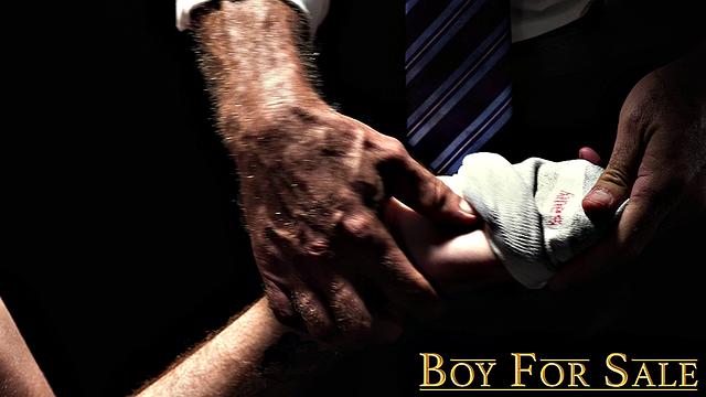 THE BOY LANE Chapter 1 - Grooming