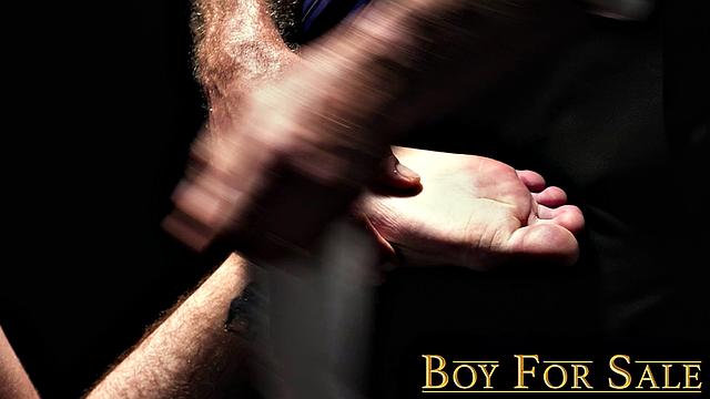 THE BOY LANE Chapter 1 - Grooming