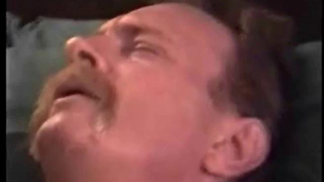 Chuck gets worked over by a hungry stud who won't stop until he's moaning and covered in cum