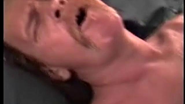 Chuck gets worked over by a hungry stud who won't stop until he's moaning and covered in cum