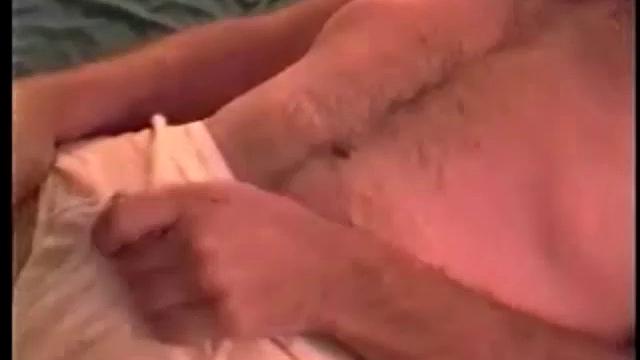 Чака жёстко имеют, пока он не стонет и не весь в сперме
