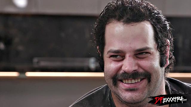 OMG! Your dick is MASSIVE!