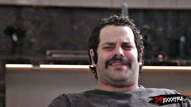 OMG! Your dick is MASSIVE!