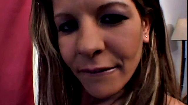 Latina MILF in lingerie rides hard black cock