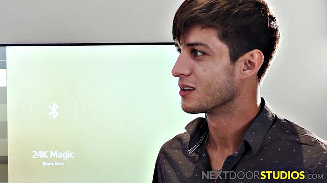 NextDoorHomemade - Hardcore Hunk Group Compilation