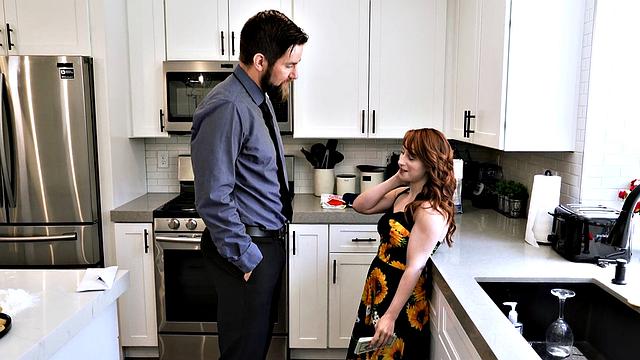 The Babysitter's Fantasy