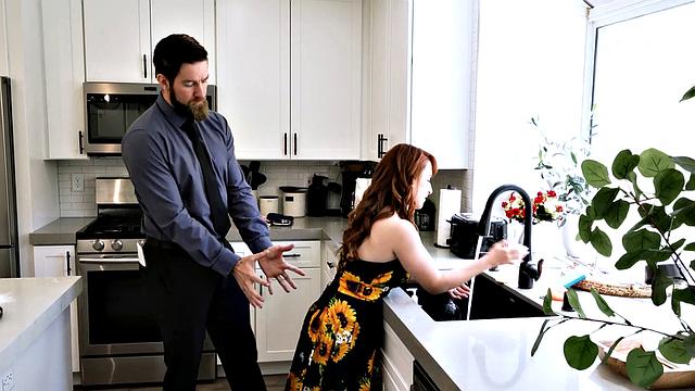 The Babysitter's Fantasy