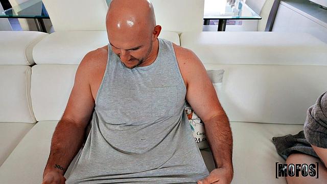 Put Those Balls in Mouth