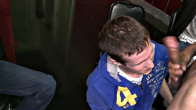 Real stripper party turned imto a frenzy