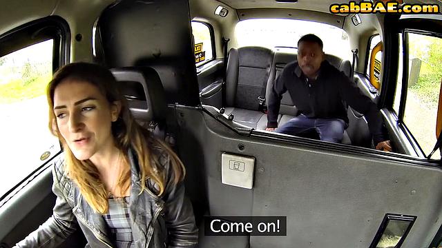 Big Booty Babe Banged by BBC Guy