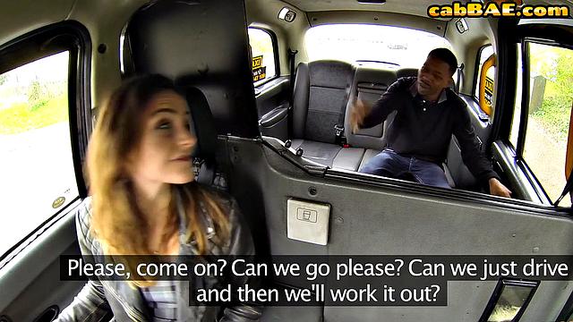 Big Booty Babe Banged by BBC Guy