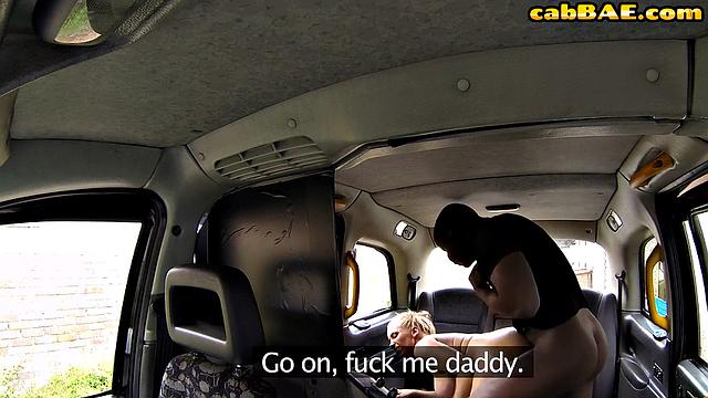 Big Booty Babe Banged by BBC Guy