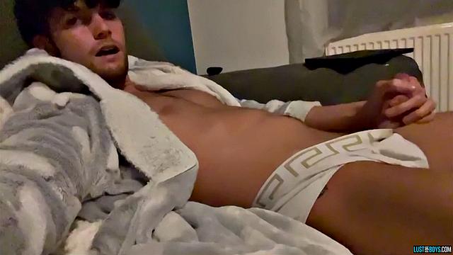 A Guy & His Masturbation Sleeve - Malachi Cooper
