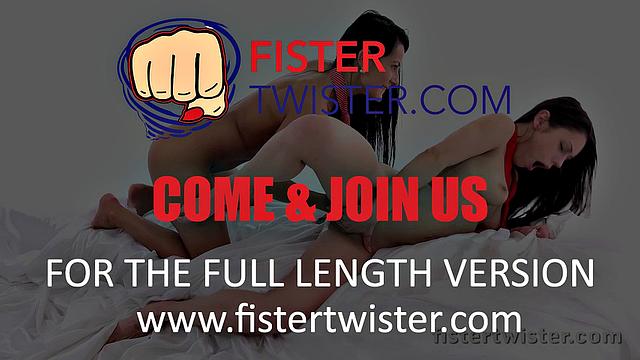 Fistertwister - Arwen Lexi Dona - Anal Fisting