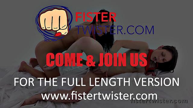 Fistertwister - Arwen Lexi Dona - Anal Fisting