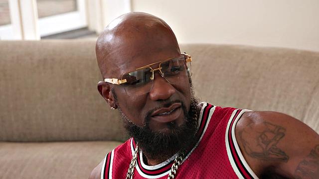 Crazy Horny Fan Breaks Into Rappers Home & BBC Railed - Reyna Belle - Dogfart