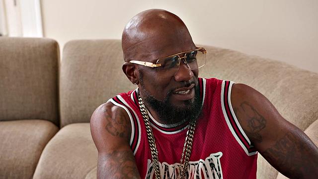 Crazy Horny Fan Breaks Into Rappers Home & BBC Railed - Reyna Belle - Dogfart