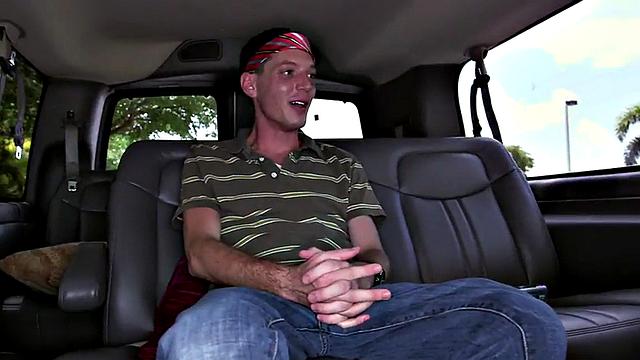 Guy agrees to get head