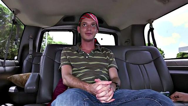 Guy agrees to get head