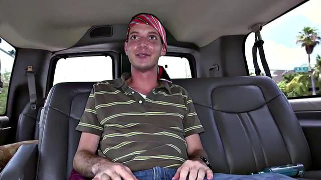 Guy agrees to get head