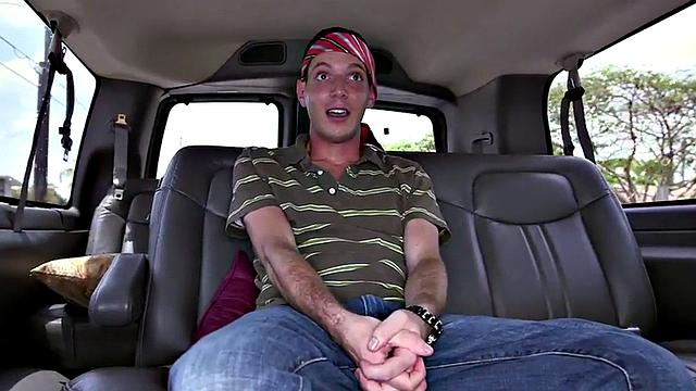 Guy agrees to get head