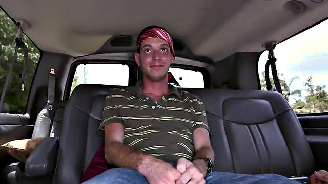 Guy agrees to get head