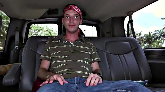 Guy agrees to get head