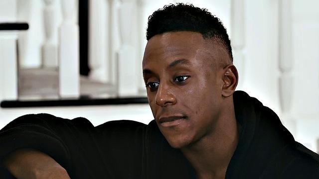 BBC boyfriend ramming butt in this erotic couple