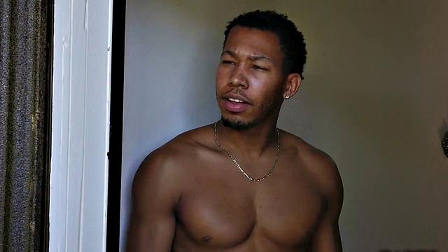 Kinky one-on-one with a trimmed pussy and deepthroating outdoors with a big dicked one