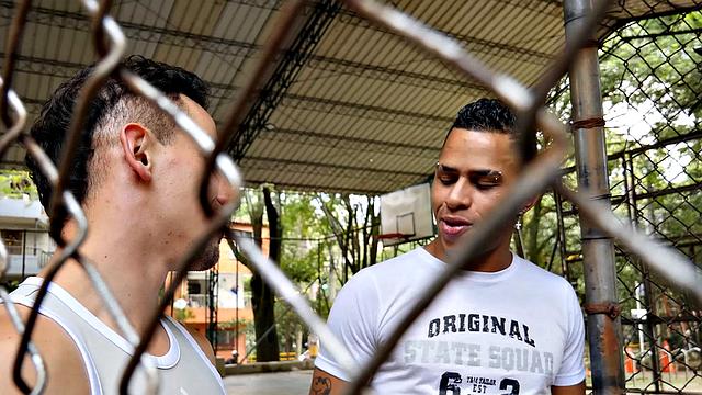 Deymon Castillo & Stephen Angel