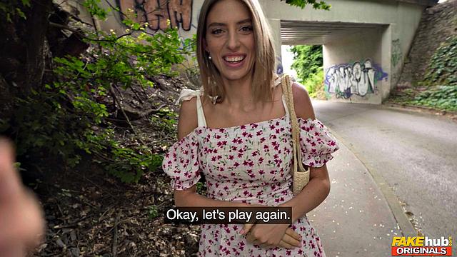 Russian, Paper, Scissors