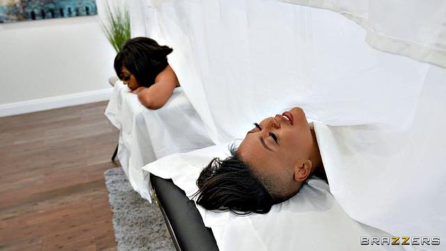 An Orgasmic Massage