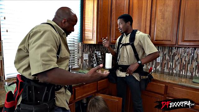 Hey miss, are you wearing a butt plug?