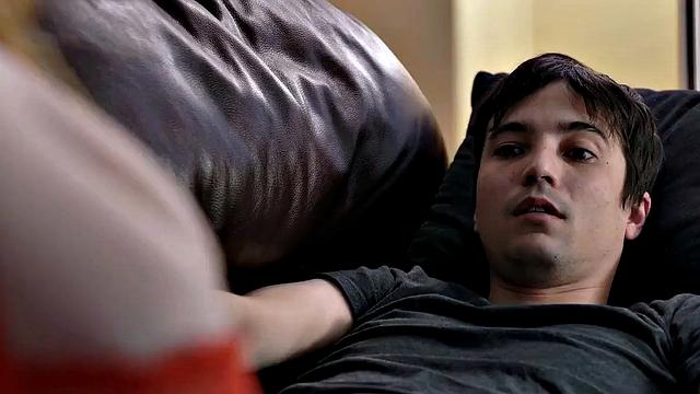 Blonde busty pornstar with huge boobs have sex with big dick