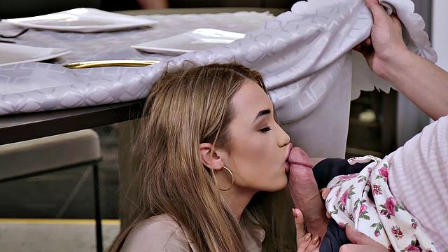 DADDY4K. Cream for Her Pancake