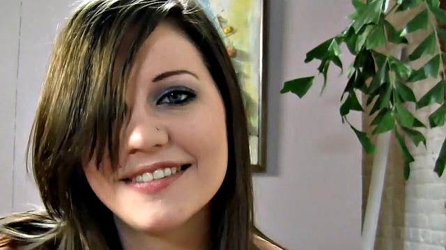 Real beauty wanking and teasing