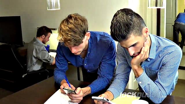 The Office - A XXX Parody