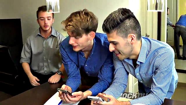 The Office - A XXX Parody