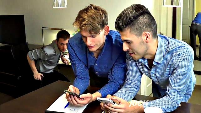 The Office - A XXX Parody