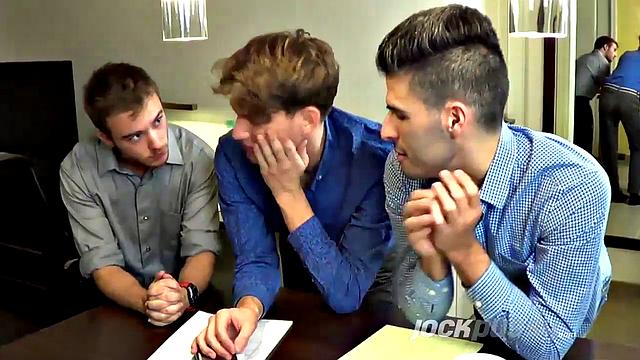 The Office - A XXX Parody